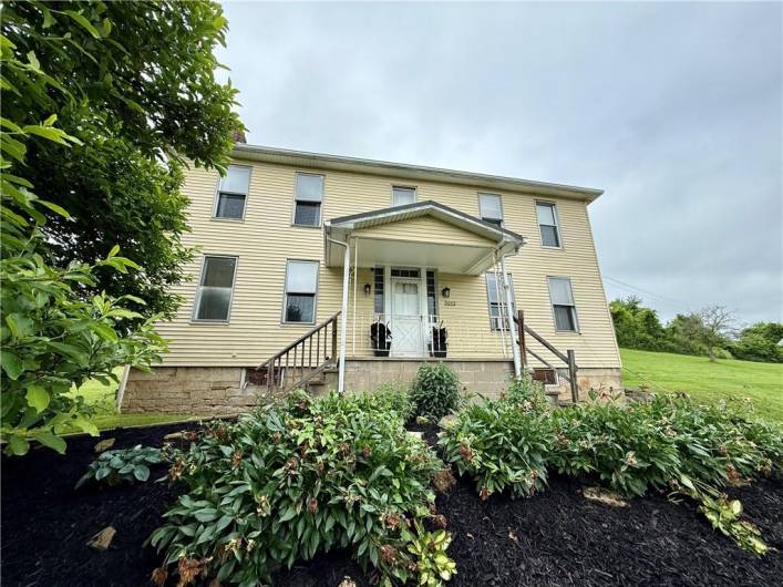 2072 Garards Fort Road, Waynesburg, PA 15370, 3 Bedrooms Bedrooms, 10 Rooms Rooms,2.1 BathroomsBathrooms,Residential,For Sale,Garards Fort Road,1706468