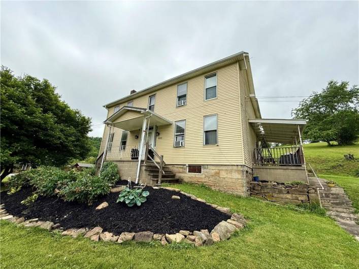 2072 Garards Fort Road, Waynesburg, PA 15370, 3 Bedrooms Bedrooms, 10 Rooms Rooms,2.1 BathroomsBathrooms,Residential,For Sale,Garards Fort Road,1706468