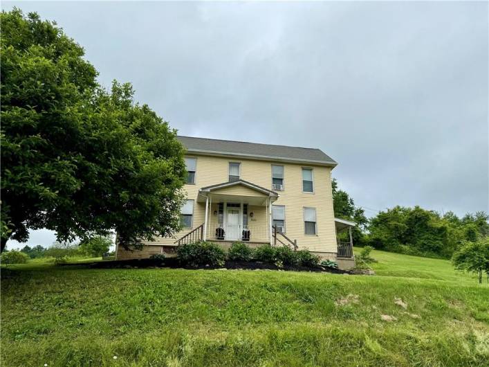 2072 Garards Fort Road, Waynesburg, PA 15370, 3 Bedrooms Bedrooms, 10 Rooms Rooms,2.1 BathroomsBathrooms,Residential,For Sale,Garards Fort Road,1706468