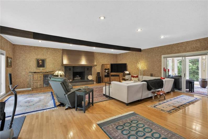 Family room