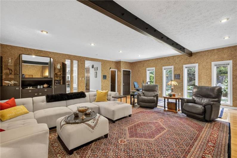 Another view of Family room