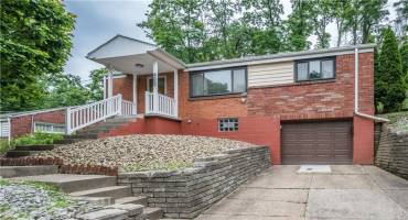 4609 E Willock Road, Pittsburgh, PA 15227, 3 Bedrooms Bedrooms, 7 Rooms Rooms,1 BathroomBathrooms,Residential,For Sale,E Willock Road,1690320