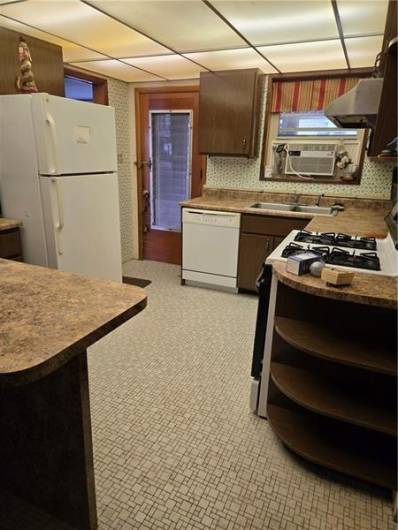 Efficient space with counter