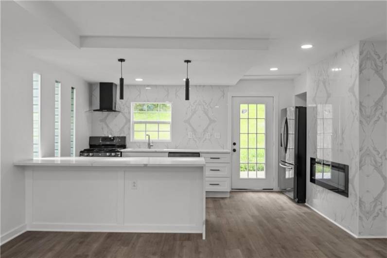 Kitchen No1 Main Floor