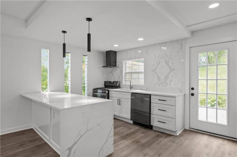 Kitchen No1 Main Floor
