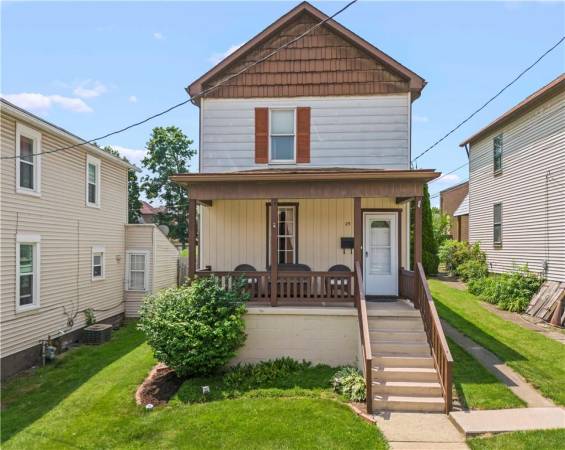 Welcome To 25 Iron Street!