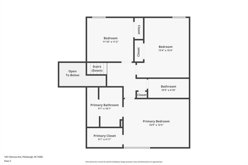 1251 Glencoe Ave, Pittsburgh, PA 15205, 3 Bedrooms Bedrooms, 10 Rooms Rooms,2.1 BathroomsBathrooms,Residential,For Sale,Glencoe Ave,0,1706538