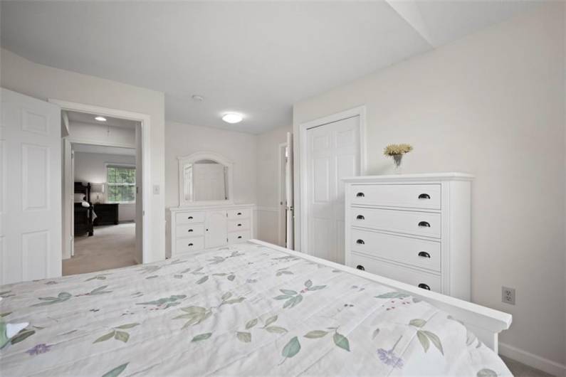Another angle of Bedroom 2