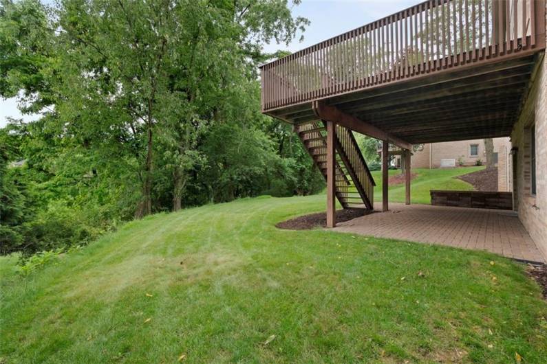 A breathtaking backyard oasis where tranquility meets refined elegance, creating your personal sanctuary
