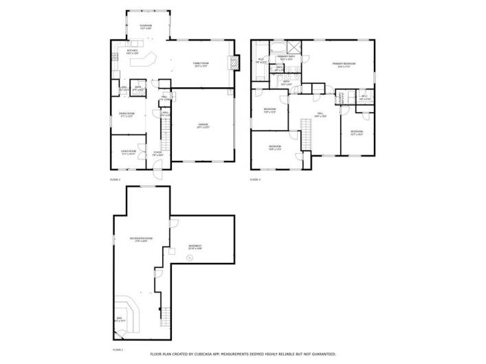 Check out these room dimensions!