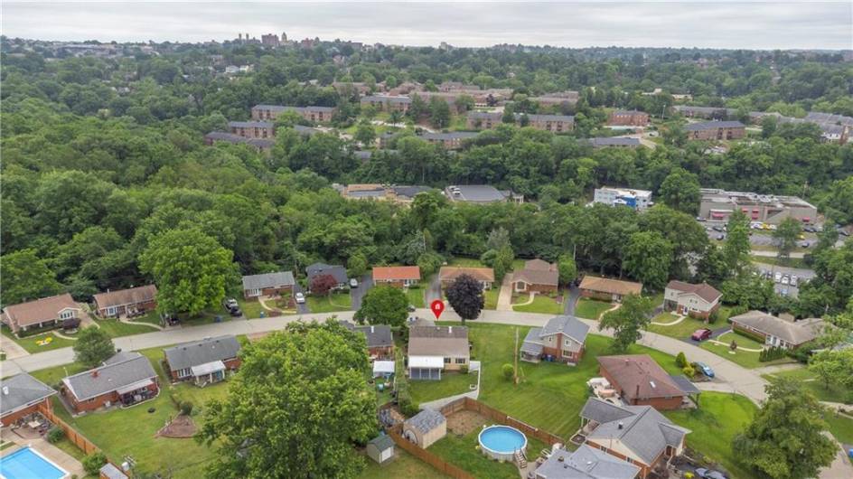 354 Ryan Dr, Pittsburgh, PA 15220, 3 Bedrooms Bedrooms, 10 Rooms Rooms,2 BathroomsBathrooms,Residential,For Sale,Ryan Dr,0,1706616