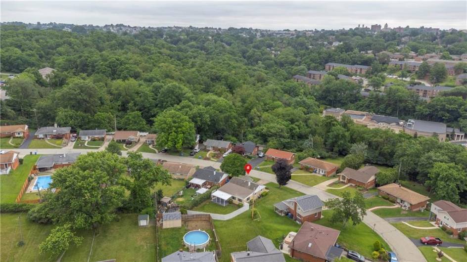 354 Ryan Dr, Pittsburgh, PA 15220, 3 Bedrooms Bedrooms, 10 Rooms Rooms,2 BathroomsBathrooms,Residential,For Sale,Ryan Dr,0,1706616