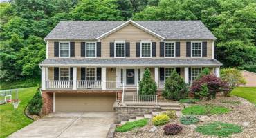 54 Colony Oaks Dr, Pittsburgh, PA 15209, 4 Bedrooms Bedrooms, ,2.2 BathroomsBathrooms,Residential,For Sale,Colony Oaks Dr,0,1706662
