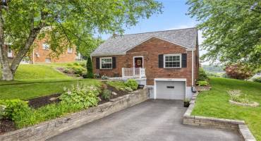 929 Edward Drive, Pittsburgh, PA 15227, 3 Bedrooms Bedrooms, 9 Rooms Rooms,2 BathroomsBathrooms,Residential,For Sale,Edward Drive,1706691