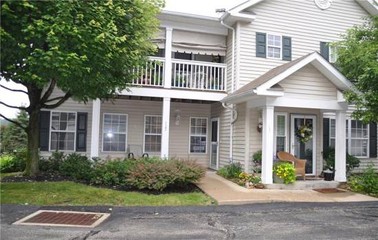 ContingentResidential Level entry end unit!