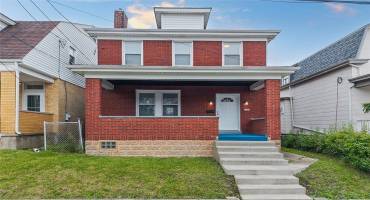 1014 Fordham Ave, Pittsburgh, PA 15226, 3 Bedrooms Bedrooms, 9 Rooms Rooms,1.1 BathroomsBathrooms,Residential,For Sale,Fordham Ave,1706715