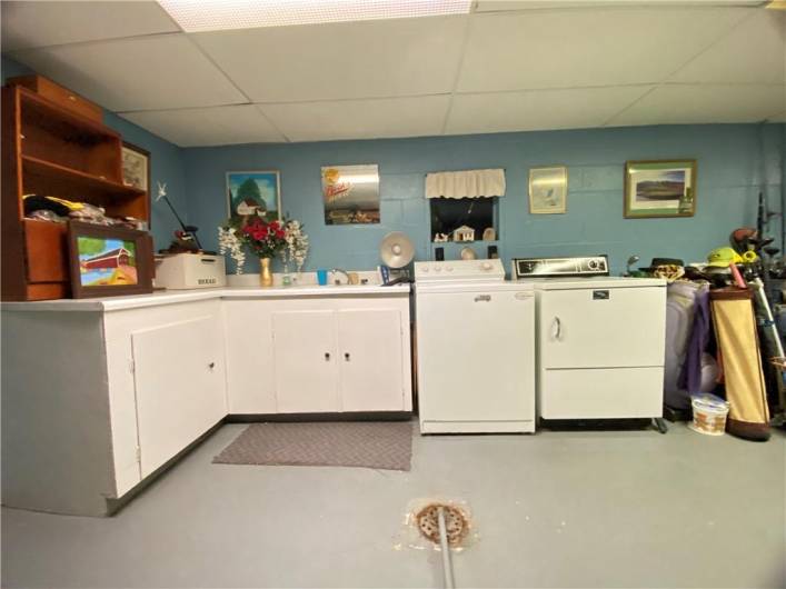 LAUNDRY