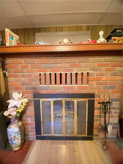 FIREPLACE F.R.