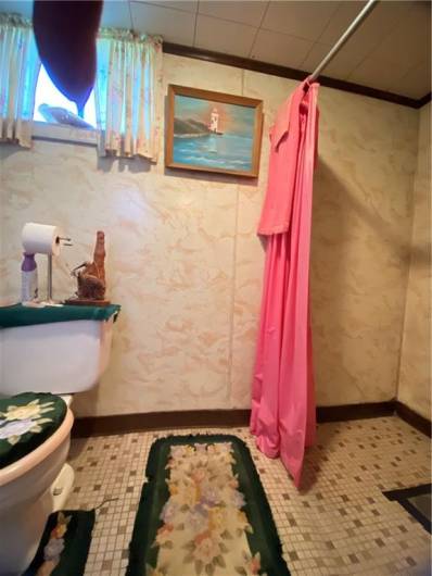 BATH BASEMENT