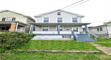 709 Fort Pitt St, Jeannette, PA 15644, 2 Bedrooms Bedrooms, ,1 BathroomBathrooms,Residential,For Sale,Fort Pitt St,1706774