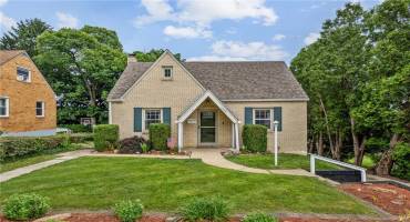 1406 Blossom Hill Road, Pittsburgh, PA 15234, 3 Bedrooms Bedrooms, 8 Rooms Rooms,2 BathroomsBathrooms,Residential,For Sale,Blossom Hill Road,1706805