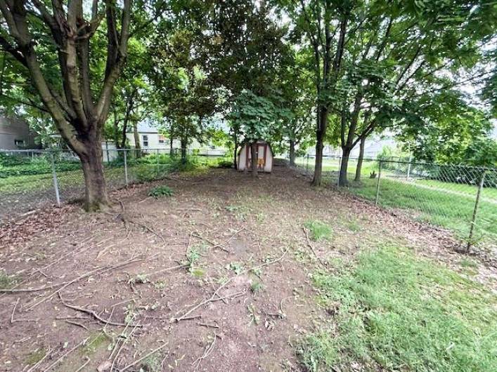 Yard