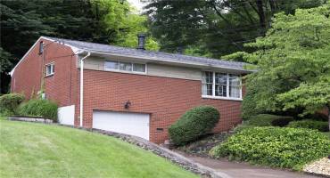 3178 Woodridge Dr, Pittsburgh, PA 15227, 2 Bedrooms Bedrooms, ,2 BathroomsBathrooms,Residential,For Sale,Woodridge Dr,1706523