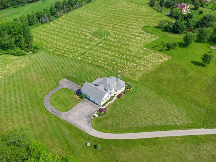 10.33 Acres of Serene Landscapes