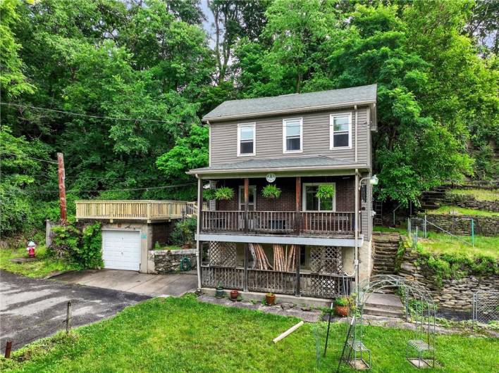 Welcome home to 226 Herndon Street!  This is your new urban retreat!