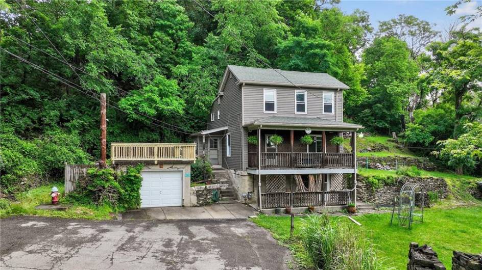 Welcome home to 226 Herndon Street!  This is your new urban retreat!