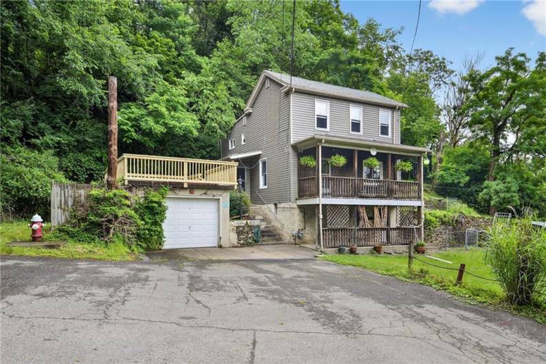 Welcome home to 226 Herndon Street!  This is your new urban retreat!