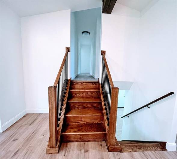stairway