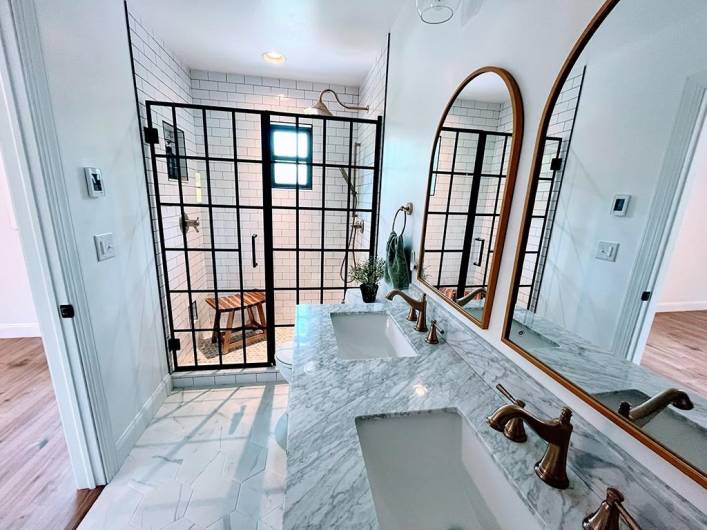 Master en suite