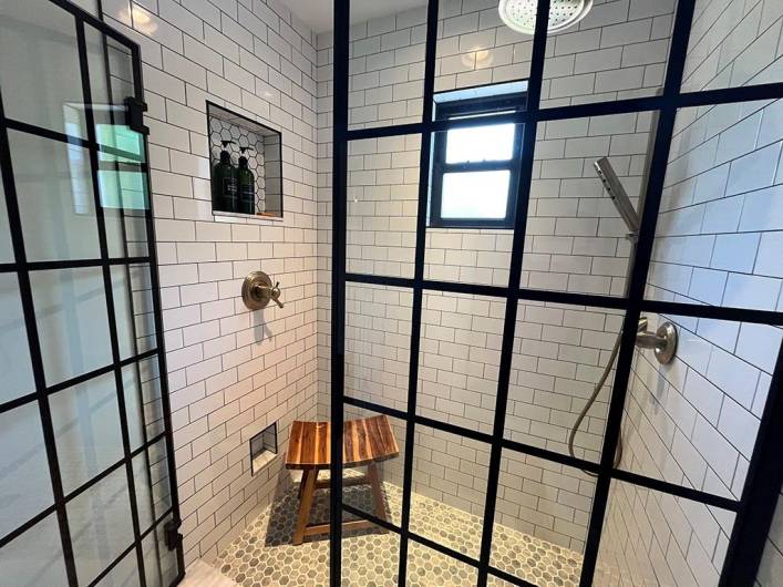 Master en suite