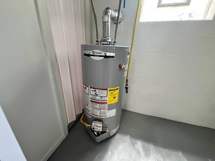 water heater