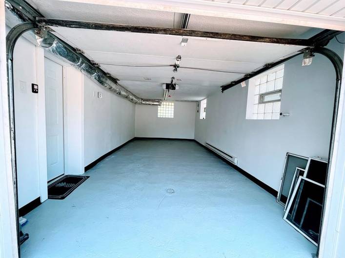 Internal Garage