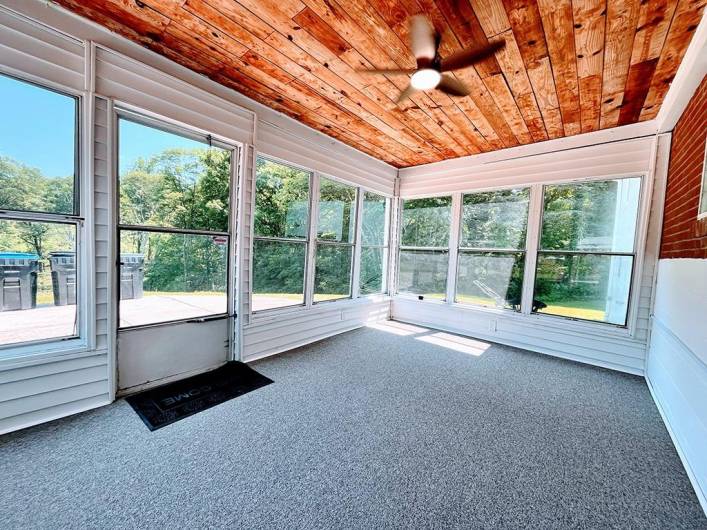 Sunroom