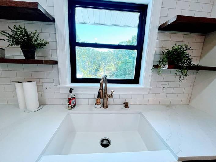 Kitchen sink