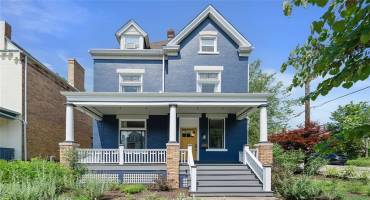 1037 Chislett Street, Pittsburgh, PA 15206, 6 Bedrooms Bedrooms, 11 Rooms Rooms,3 BathroomsBathrooms,Residential,For Sale,Chislett Street,0,1706306