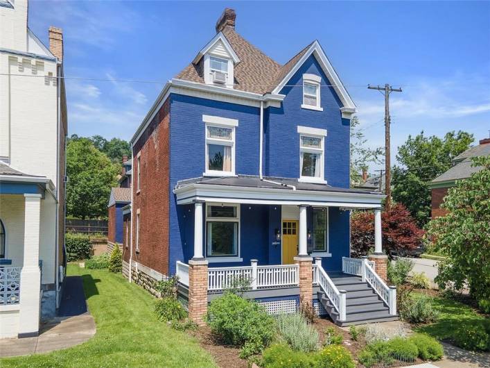 1037 Chislett Street, Pittsburgh, PA 15206, 6 Bedrooms Bedrooms, 11 Rooms Rooms,3 BathroomsBathrooms,Residential,For Sale,Chislett Street,0,1706306