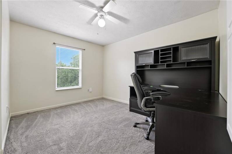 Seller would like to leave the desk for the new owner.