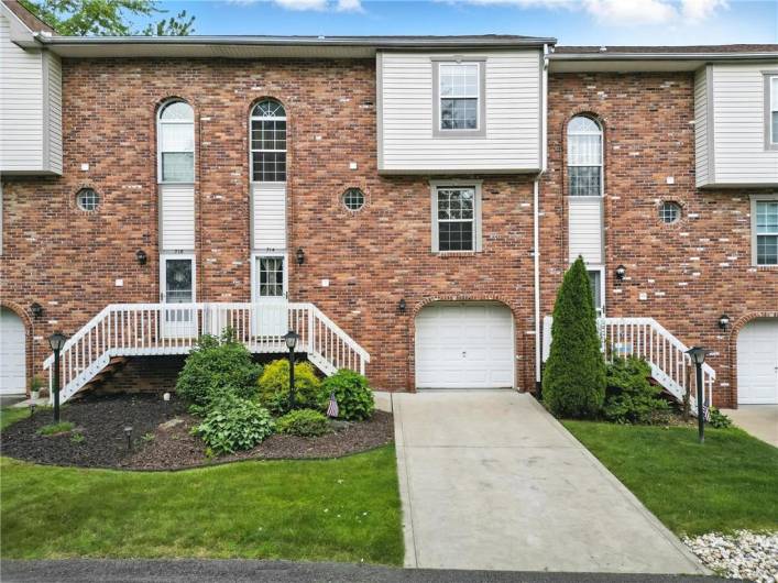 Welcome to 714 Carters Grove Dr. This beautiful 3 bed 2 1/2 bath townhome is located in the very popular and sought after Yorktown plan in Gibsonia. Community offers a playground, basketball court and pickleball court.