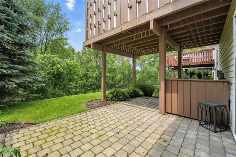11x10 patio