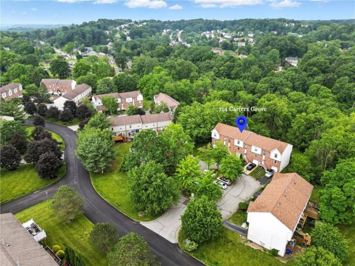 714 Carters Grove Dr, Gibsonia, PA 15044, 3 Bedrooms Bedrooms, 7 Rooms Rooms,2.1 BathroomsBathrooms,Residential,For Sale,Carters Grove Dr,1706316