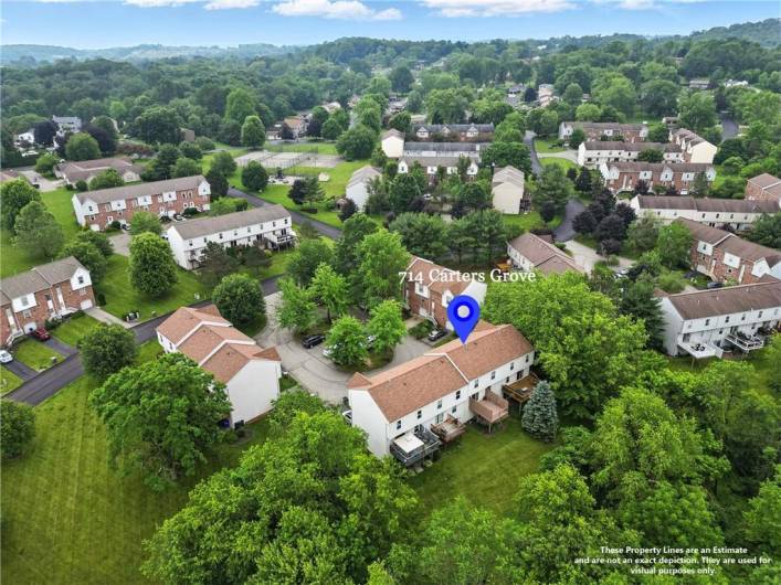 714 Carters Grove Dr, Gibsonia, PA 15044, 3 Bedrooms Bedrooms, 7 Rooms Rooms,2.1 BathroomsBathrooms,Residential,For Sale,Carters Grove Dr,1706316