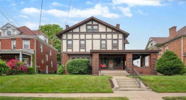 81 DINSMORE AVENUE, Pittsburgh, PA 15205, 4 Bedrooms Bedrooms, 11 Rooms Rooms,2.1 BathroomsBathrooms,Residential,For Sale,DINSMORE AVENUE,0,1706871