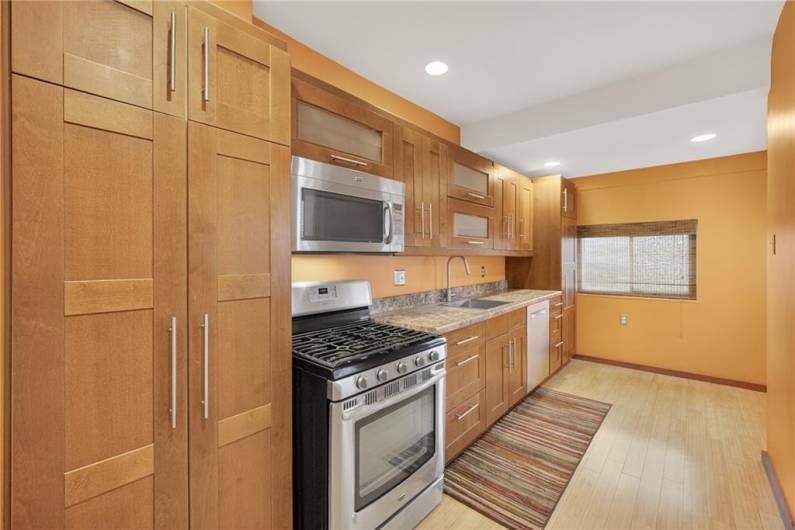 Updated Kitchen