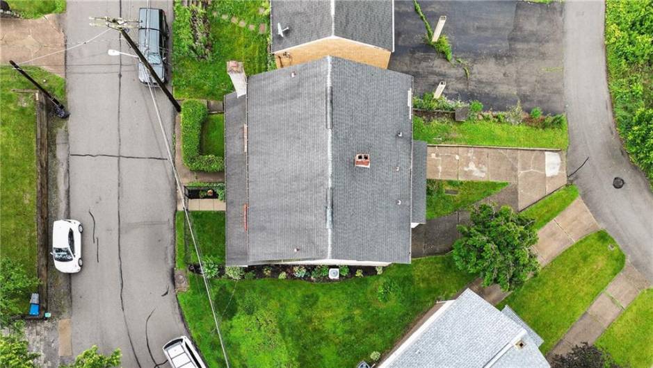 Overhead View
