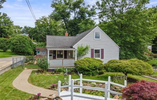 ContingentResidential Welcome to 2411 Sylvania!
