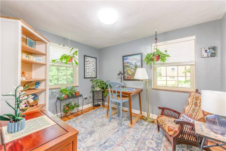 Bedroom 2 - main level